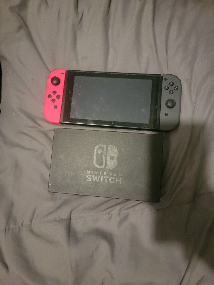 Nintendo Switch 1