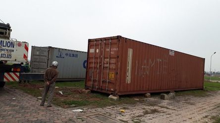 20ft and 40ft Shipping Container Available in Lexington, KY 