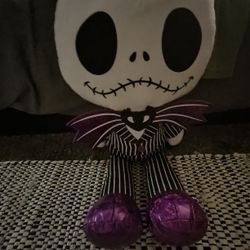 Jack Skelington