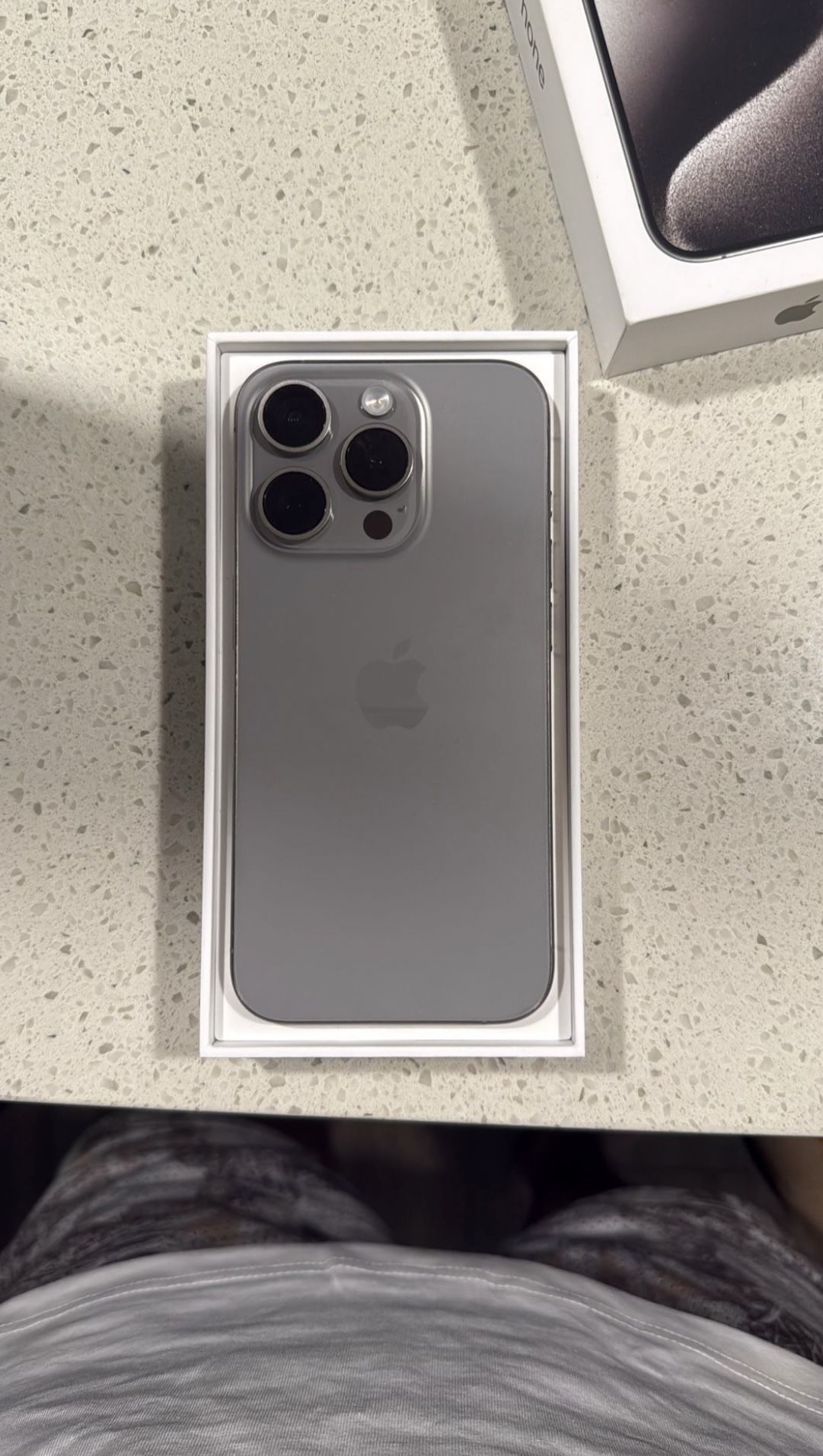 iPhone 15 Pro 128gb Unlocked