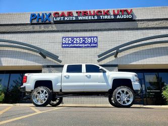 Chevy & Gmc Wheels Tires Suspensions Accessories Lights Installations We Finance 