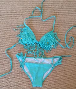 Juniors Bikini Size Medium