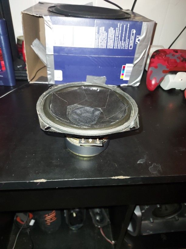 4 Inch Subwoofer