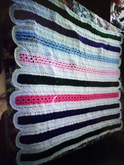 Baby blanket