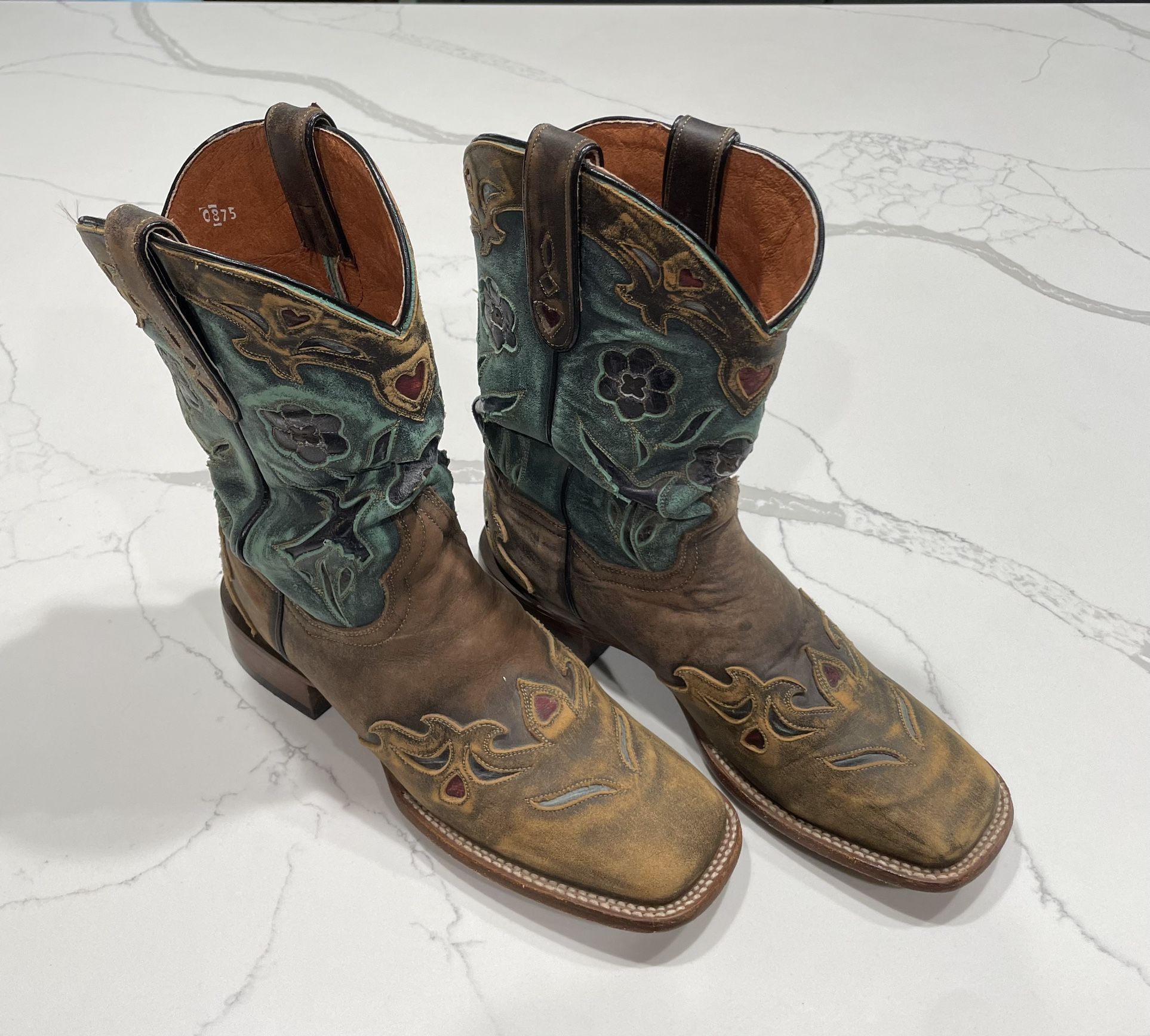 Women’s Dan Post Boots 8.5