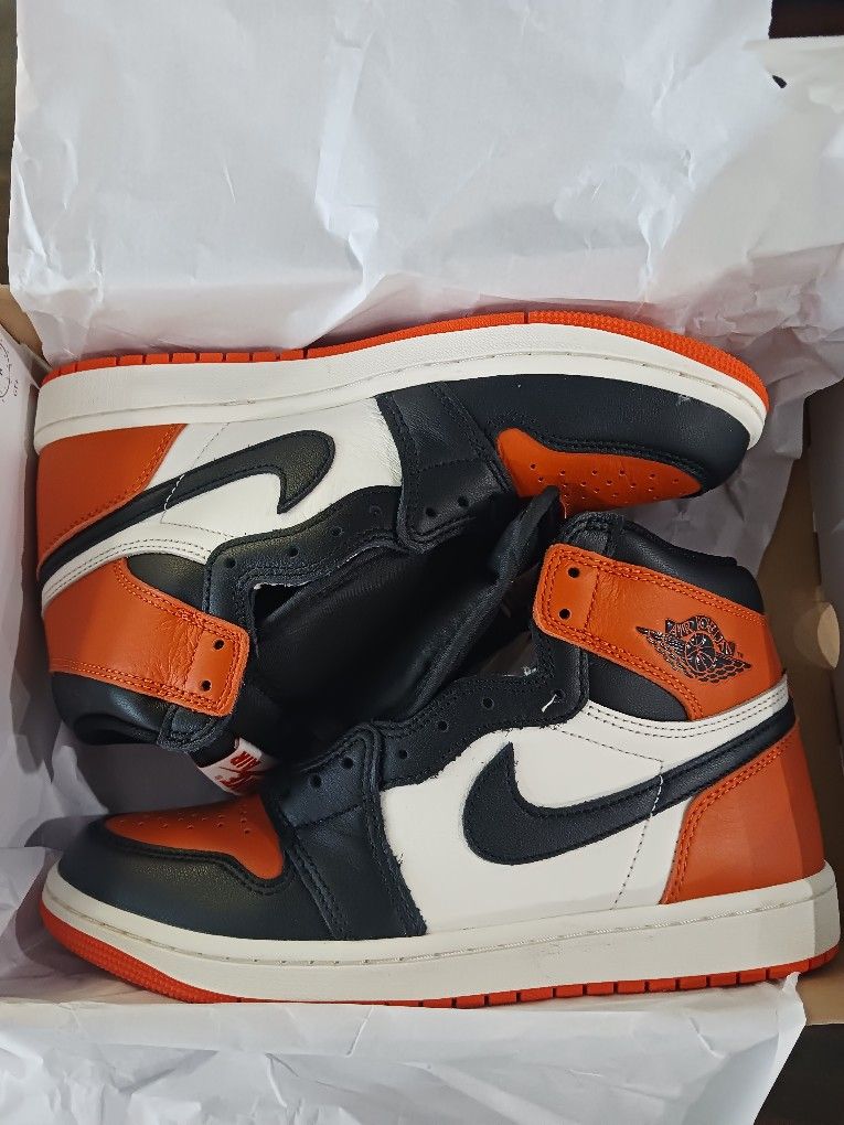 Jordan 1 Retro "Shattered Backboard "