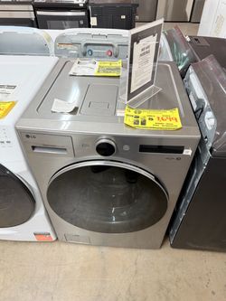 LG WashCombo All-in-One Washer Dryer