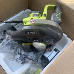 Ryobi 10” Miter Saw