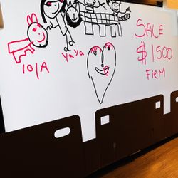 75” Whiteboard
