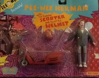Vintage Pee Wee Herman