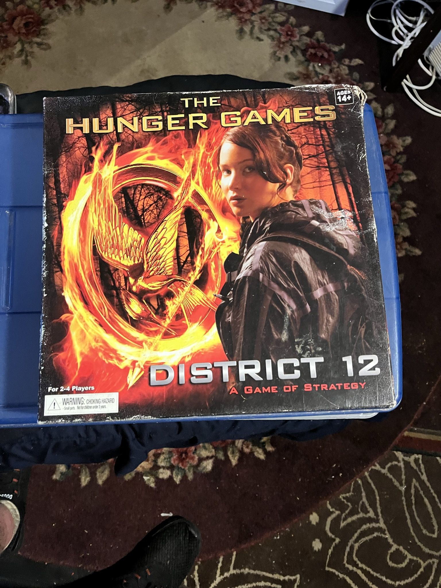 HUNGER GAMES