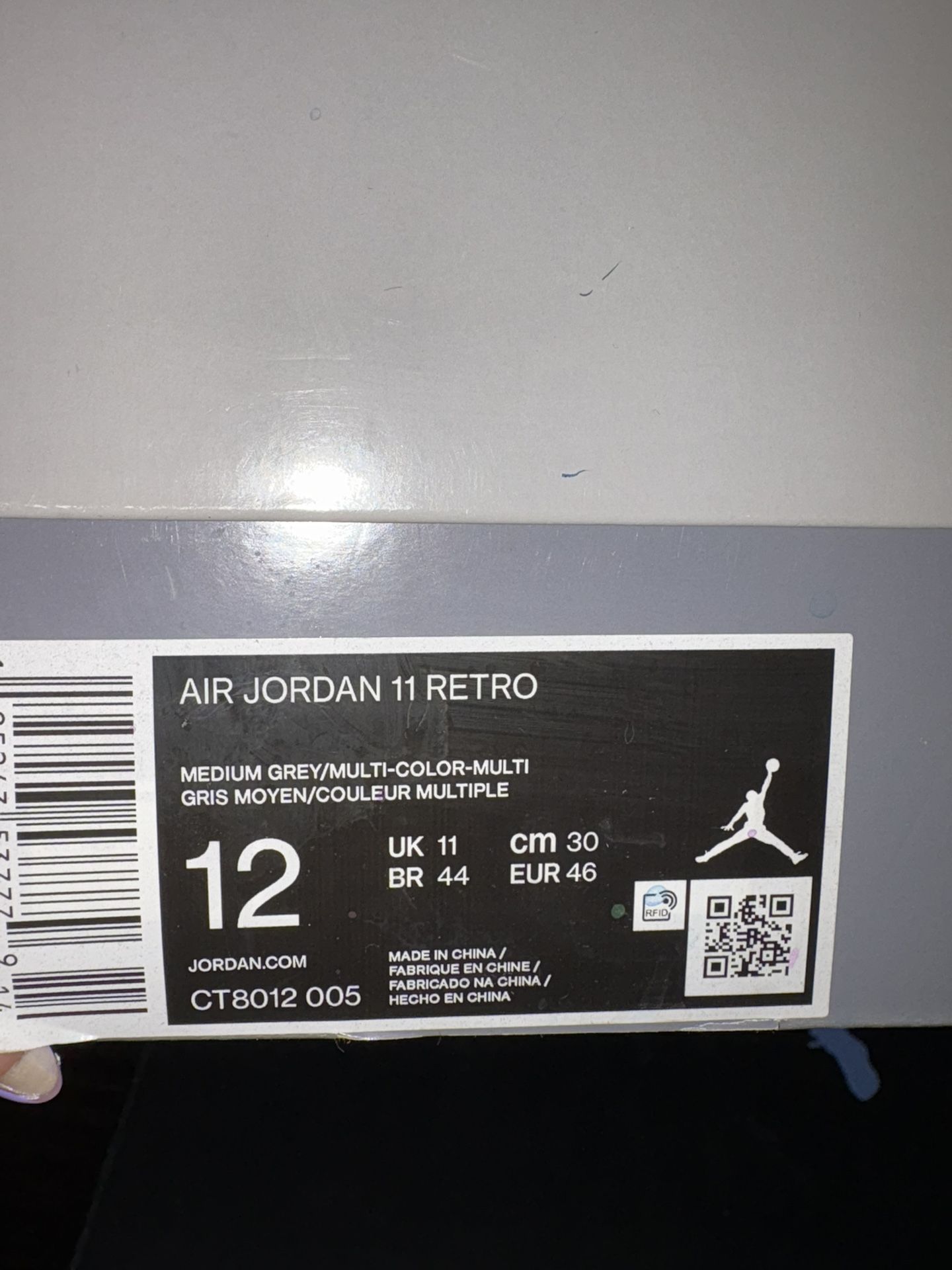 Air Jordan 11 Retro