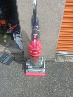 Dyson vacuum