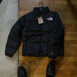 NORTHFACE PUFFER COAT