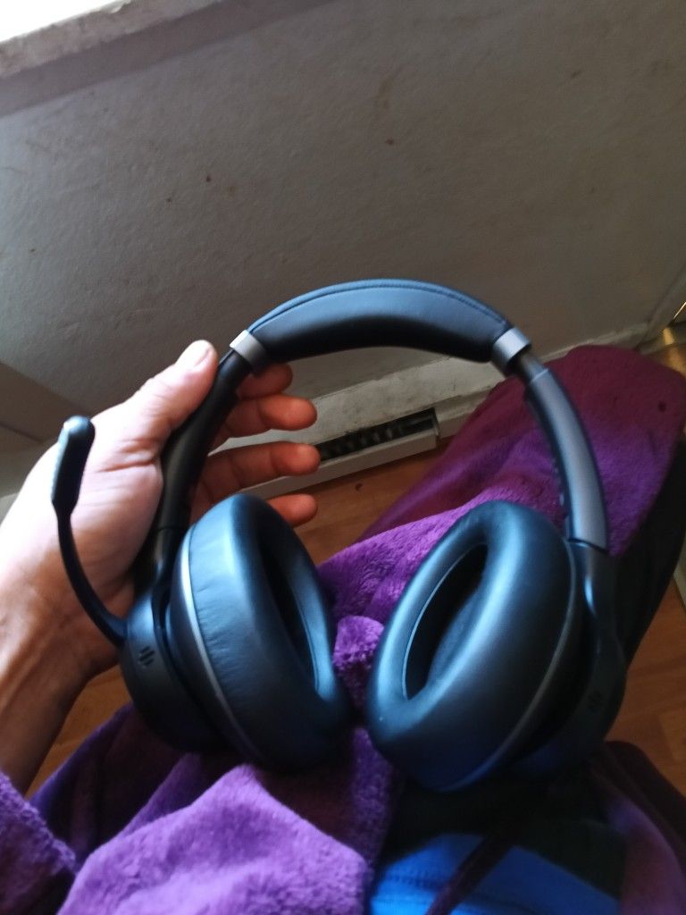 Emeet Genius Headset Bluetooth Wireless