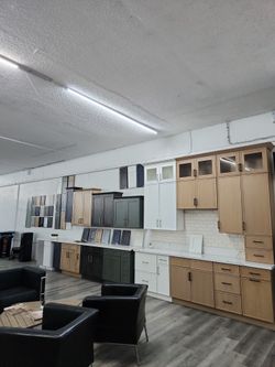 Kitchen Cabinets