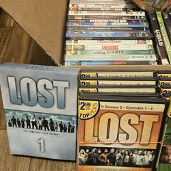 DVDs For Sale