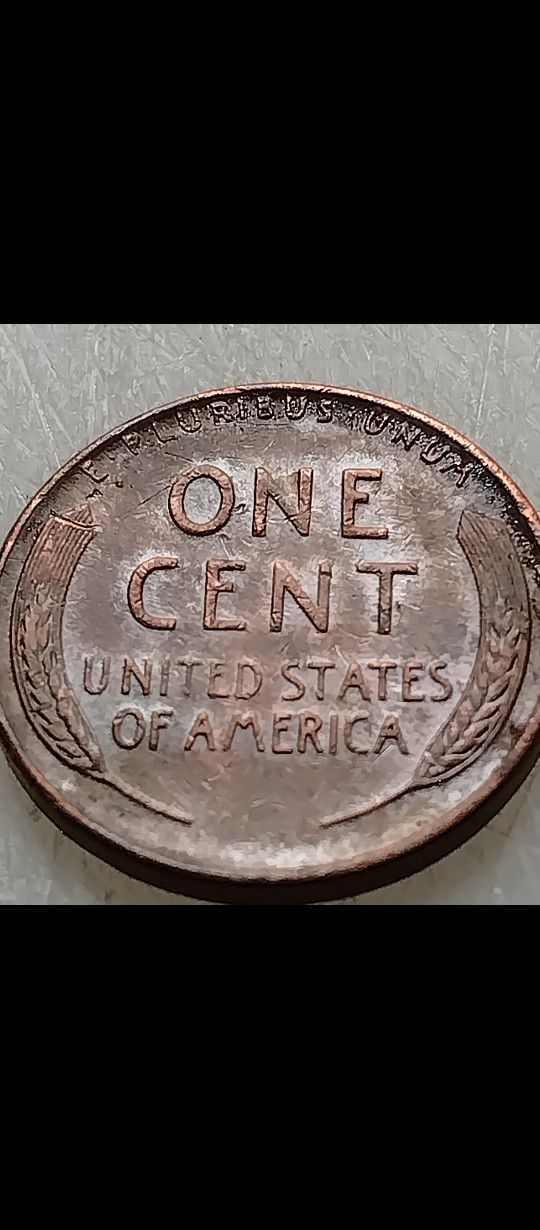 1952 D Lincoln Wheat Penny