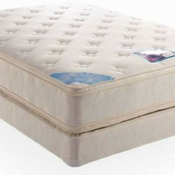 12 In. Double Sided Quilted Mattress (king, Queen, Full And Twin)