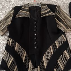 Two pieces Dress