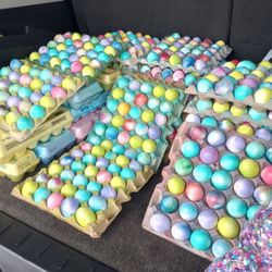 EASTER EGGS 🥕 