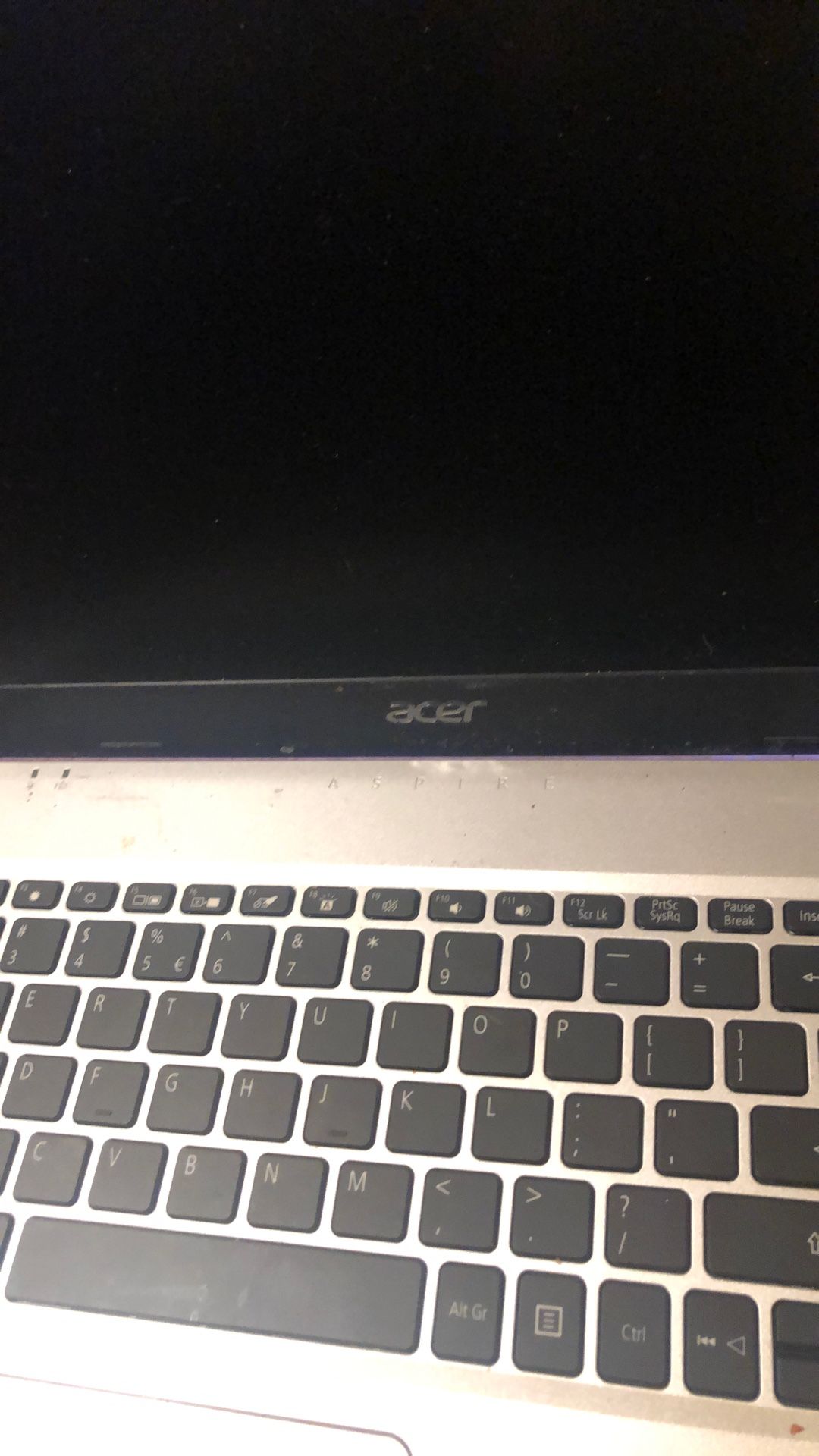 acer labtop 