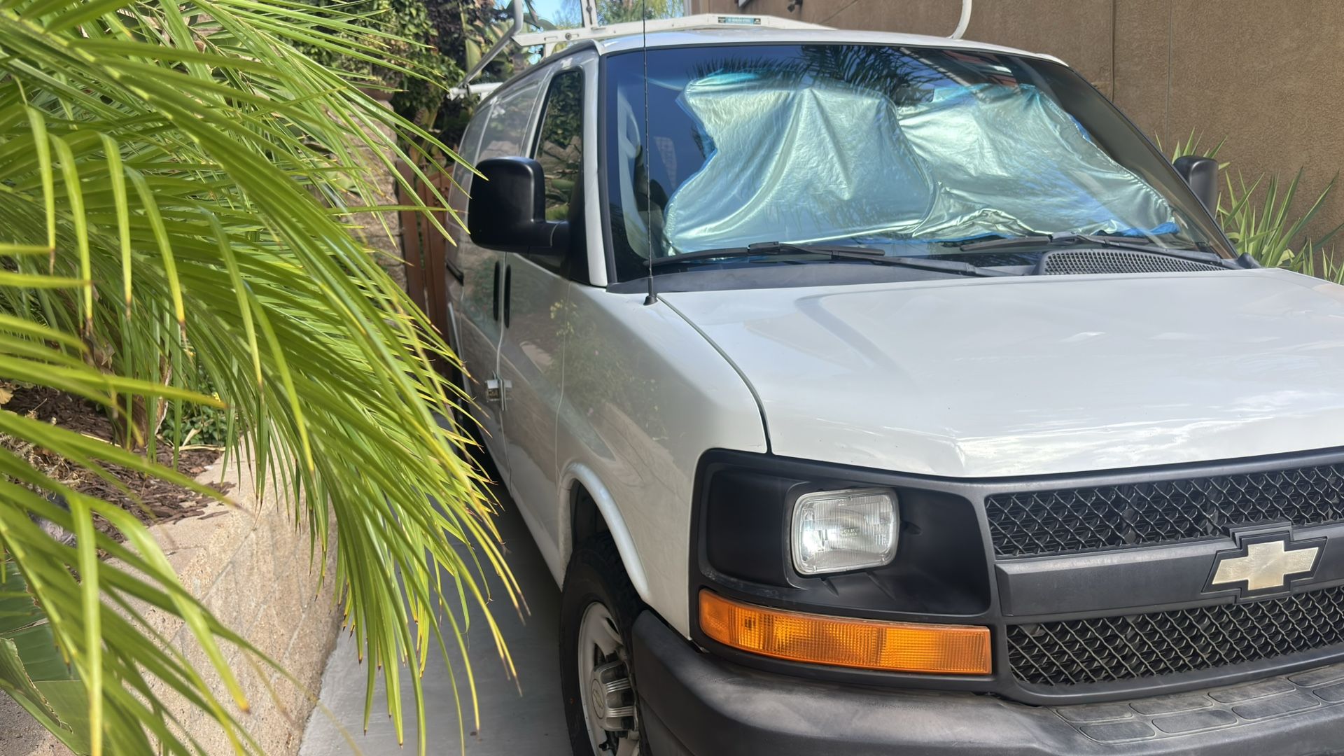 2012 Chevrolet Express Cargo
