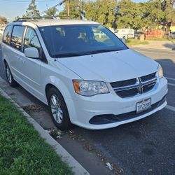 2015 Dodge Grand Caravan