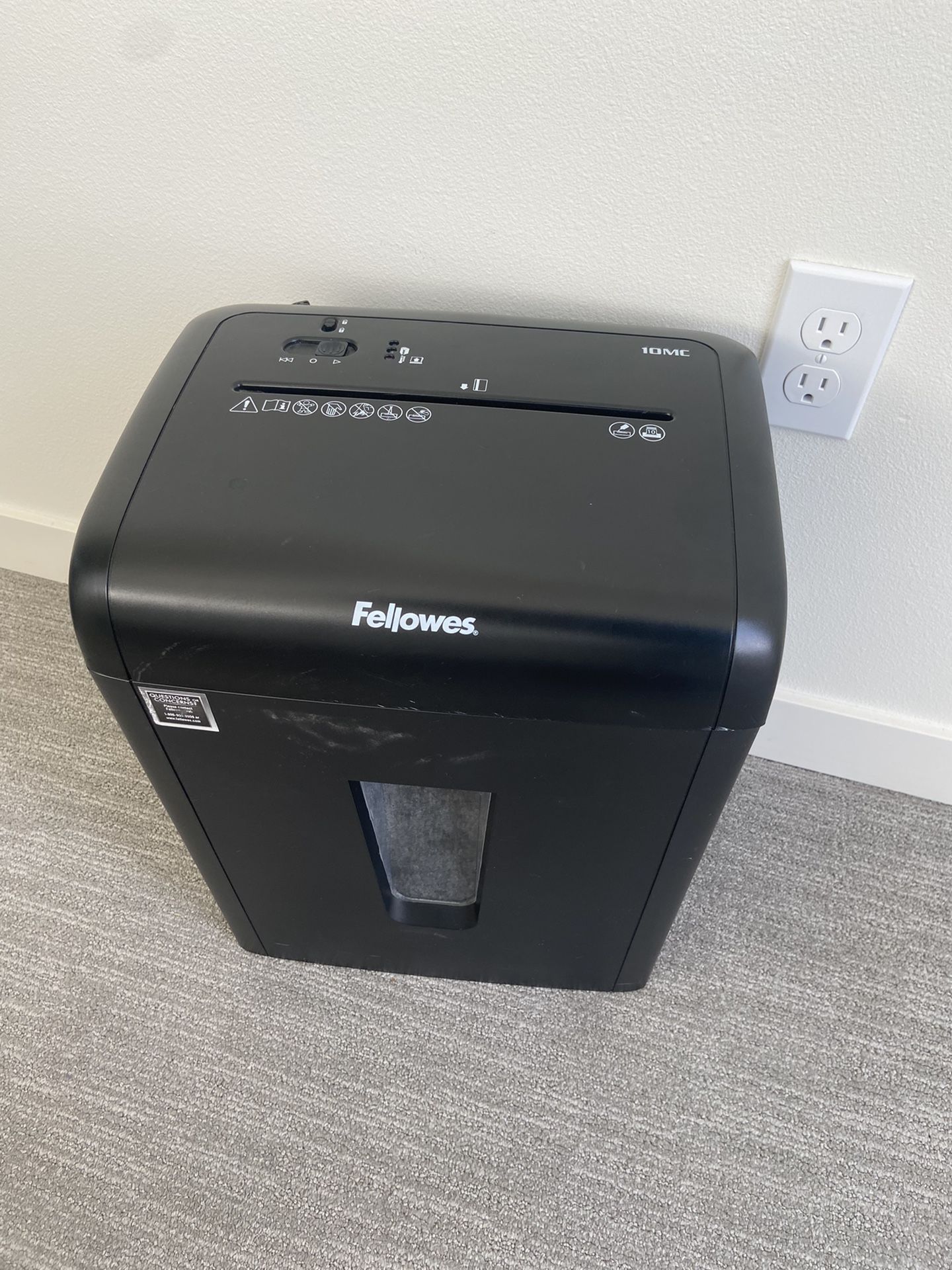 Paper Shredder