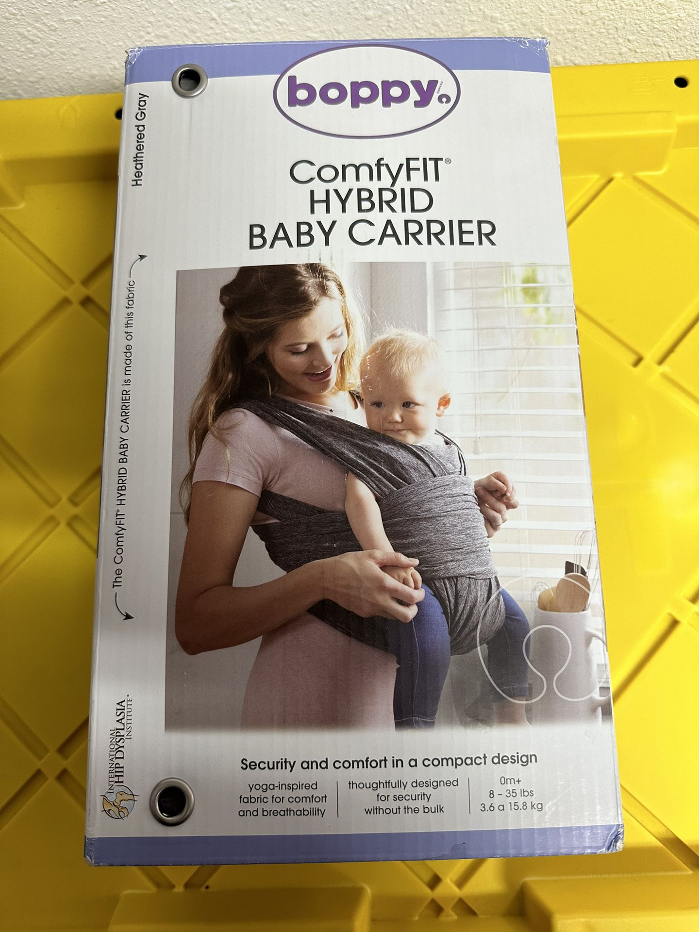 Boppy Baby Carrier 