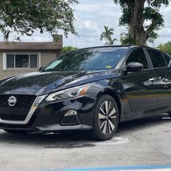 2021 Nissan Altima