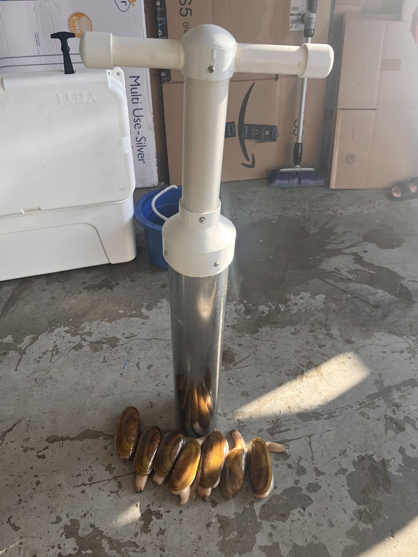 PVC clam gun for Sale in Portland, OR - OfferUp