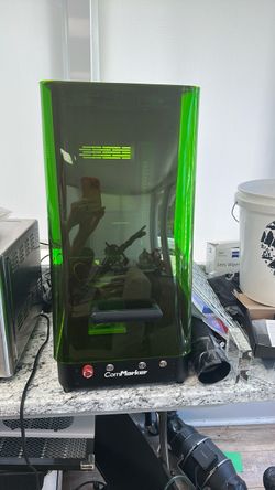Commarker Omni  X UV laser