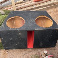 Sound System Box 