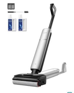 Dreame aero pro cordless floor washer
