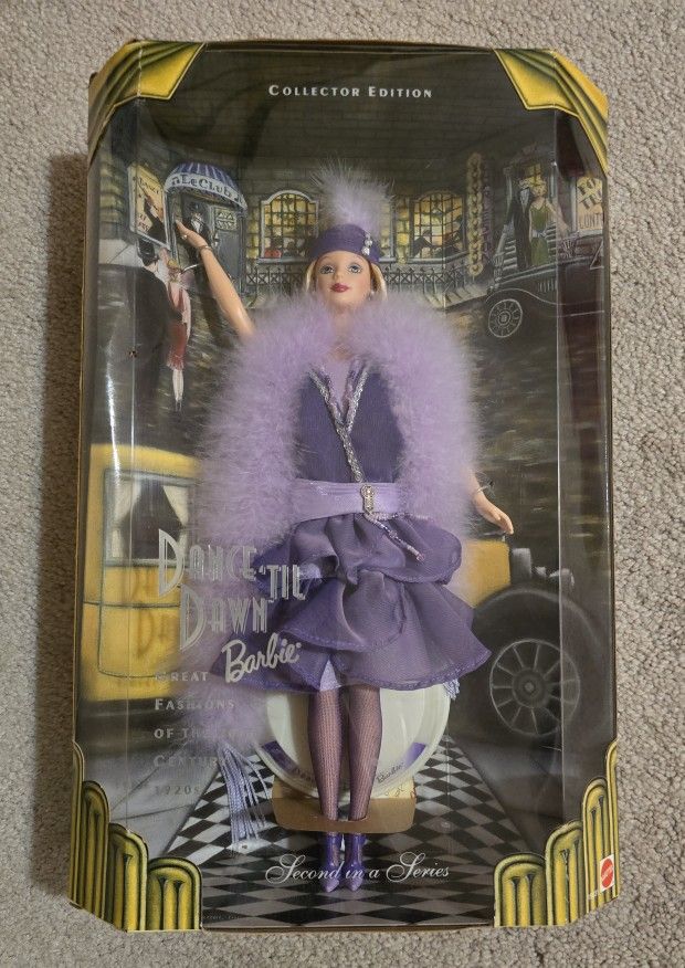 Dance 'Til Dawn Barbie
