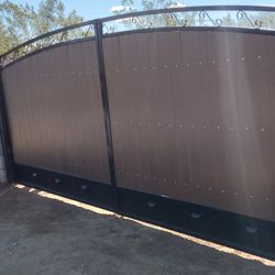Rv Gates Portones