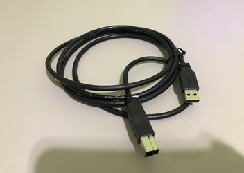 USB Type A To USB 3.0 Type B Cable