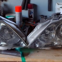 Headlights For A G37