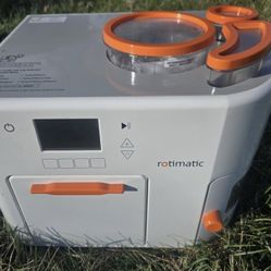 Automatic Tortillas Maker- Rotimatic