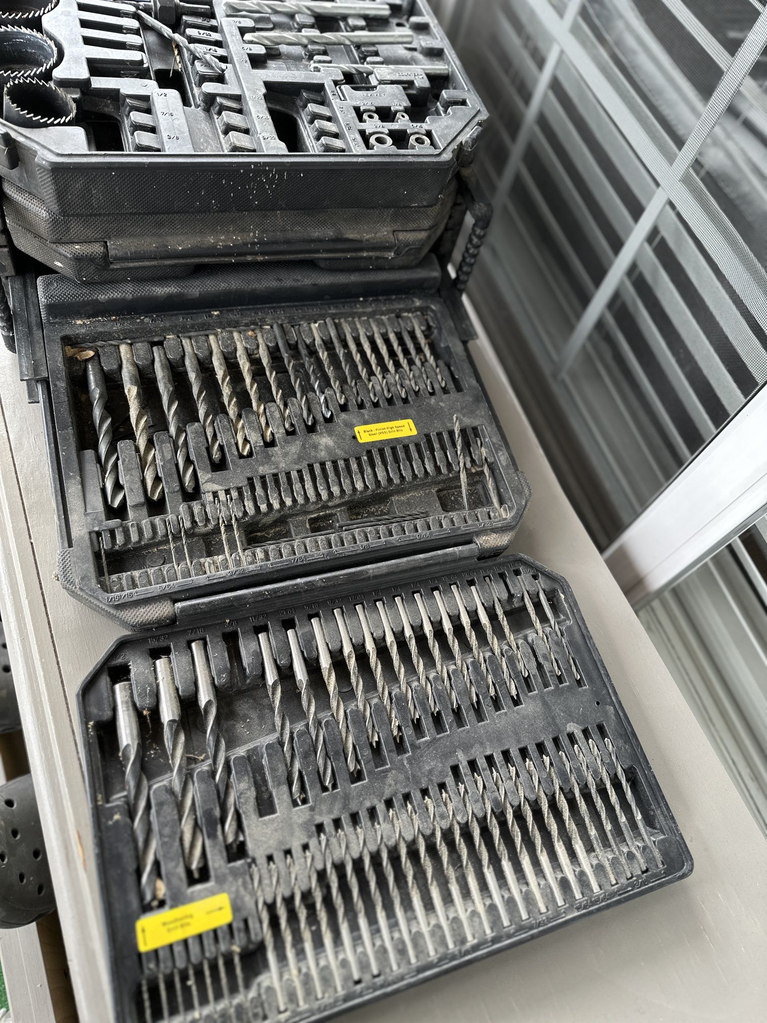 Drill Tool Box