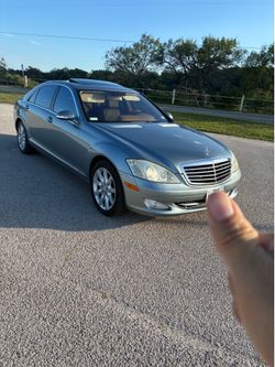 2008 Mercedes-Benz S-Class