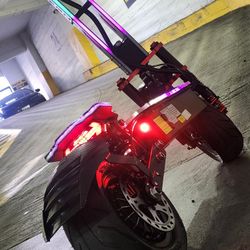 On-call Electric scooter