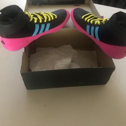 Adidas Wrestling Shoes 