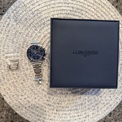 Longines Hydroconquest 42mm Excellent Condition