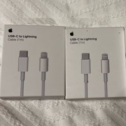 Apple Usb-c Cables 