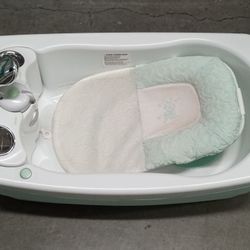 Baby Jacuzzi Tub