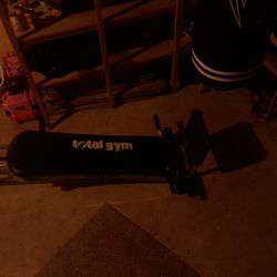 Total Gym Apex G3