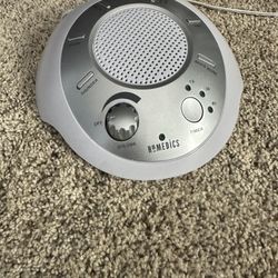 Working Sound Machine 