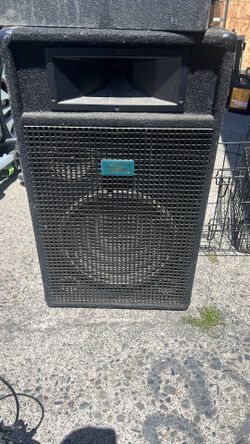 Speakers